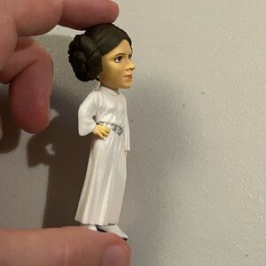 Princess Leia figure